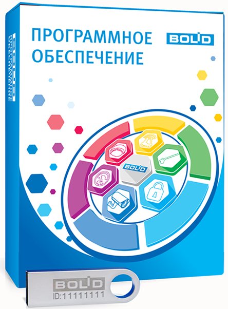 Информационная система "АРМ С2000" Интегрированная система ОРИОН (Болид) фото, изображение