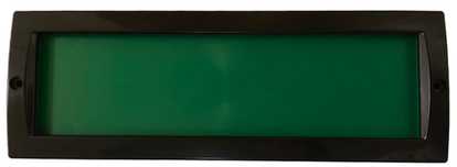 М-24 ОСНОВА (черная) Табло световые фото, изображение