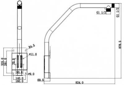 Dahua DH-PFB303S Кронштейны фото, изображение