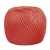 Шпагат полипропиленовый красный, 1.4 мм, L 60 м, Россия Сибртех Изделия канатно-веревочные фото, изображение